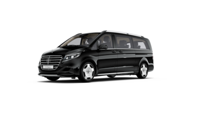 V-Class MPV - 360° view