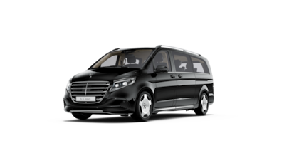V-Class MPV - 360° view