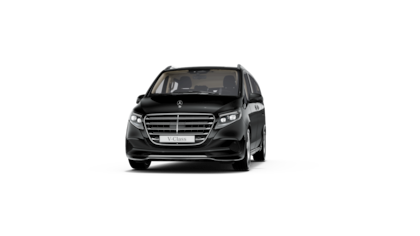 V-Class MPV - 360° view