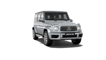 G-Class - 360° view