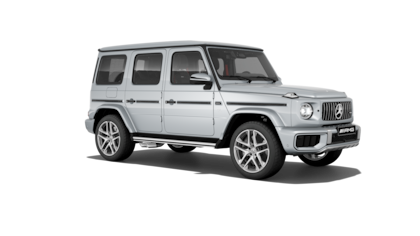 G-Class - 360° view