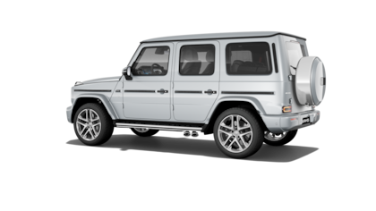 G-Class - 360° view