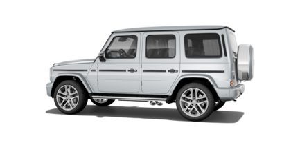 G-Class - 360° view