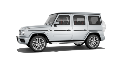G-Class - 360° view