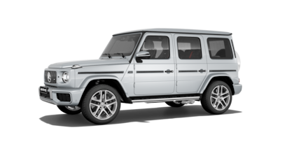 G-Class - 360° view