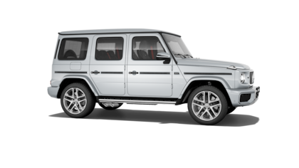 G-Class - 360° view