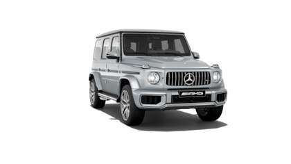 G-Class - 360° view