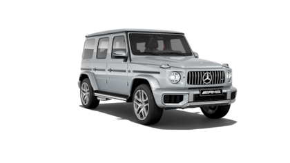 G-Class - 360° view