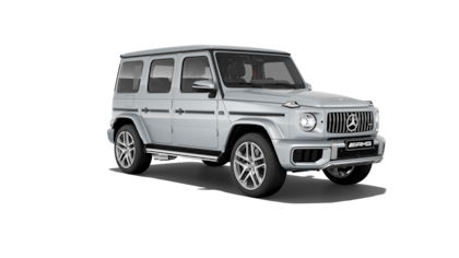 G-Class - 360° view