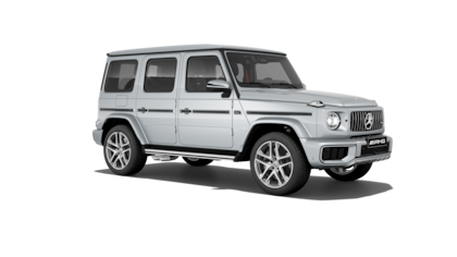 G-Class - 360° view
