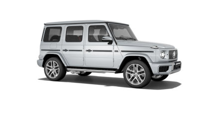 G-Class - 360° view