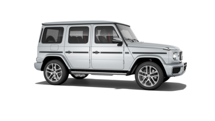 G-Class - 360° view