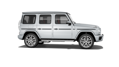 G-Class - 360° view