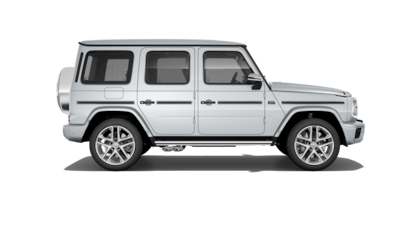 G-Class - 360° view