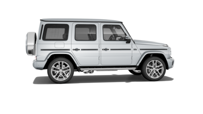 G-Class - 360° view