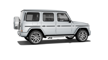 G-Class - 360° view