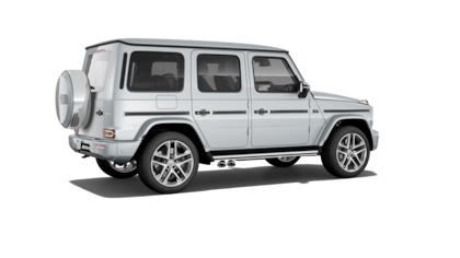 G-Class - 360° view