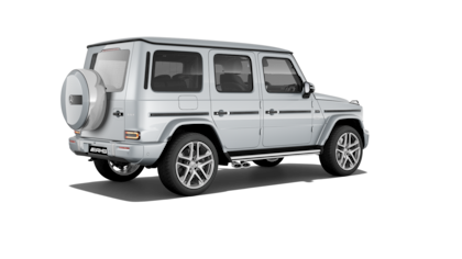 G-Class - 360° view