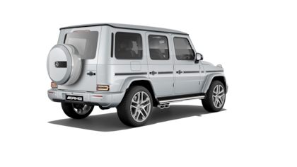 G-Class - 360° view