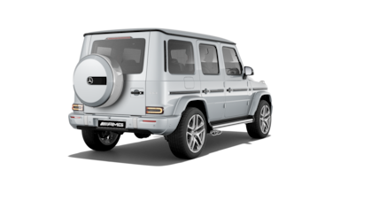 G-Class - 360° view