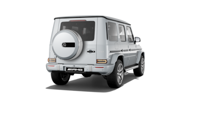 G-Class - 360° view