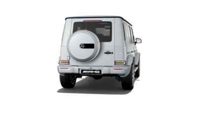 G-Class - 360° view
