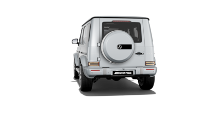 G-Class - 360° view
