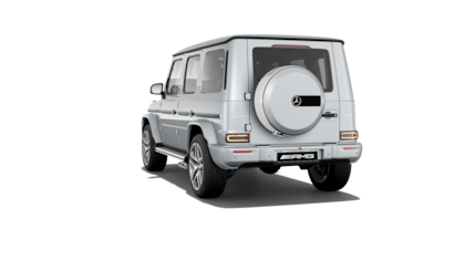 G-Class - 360° view