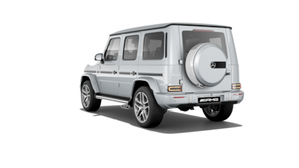 G-Class - 360° view