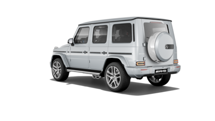 G-Class - 360° view