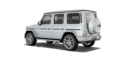 G-Class - 360° view