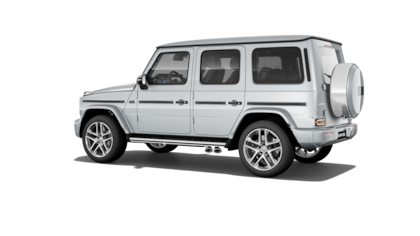G-Class - 360° view