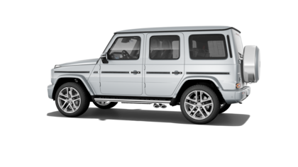 G-Class - 360° view