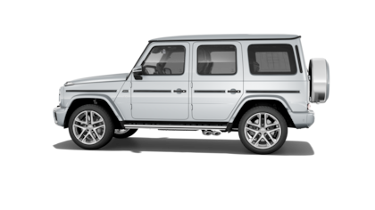 G-Class - 360° view
