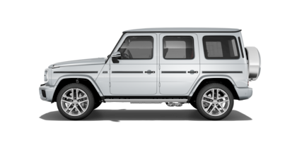 G-Class - 360° view