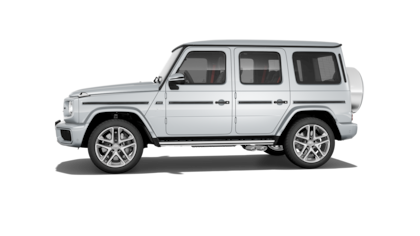 G-Class - 360° view