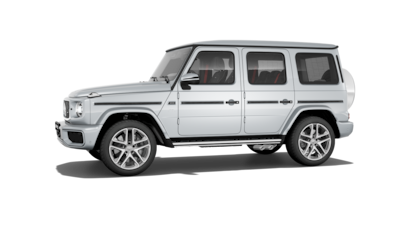 G-Class - 360° view