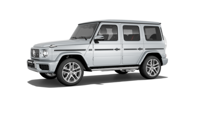 G-Class - 360° view