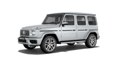 G-Class - 360° view