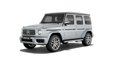 G-Class - 360° view