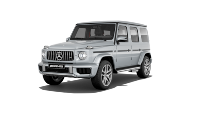 G-Class - 360° view