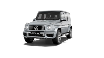 G-Class - 360° view