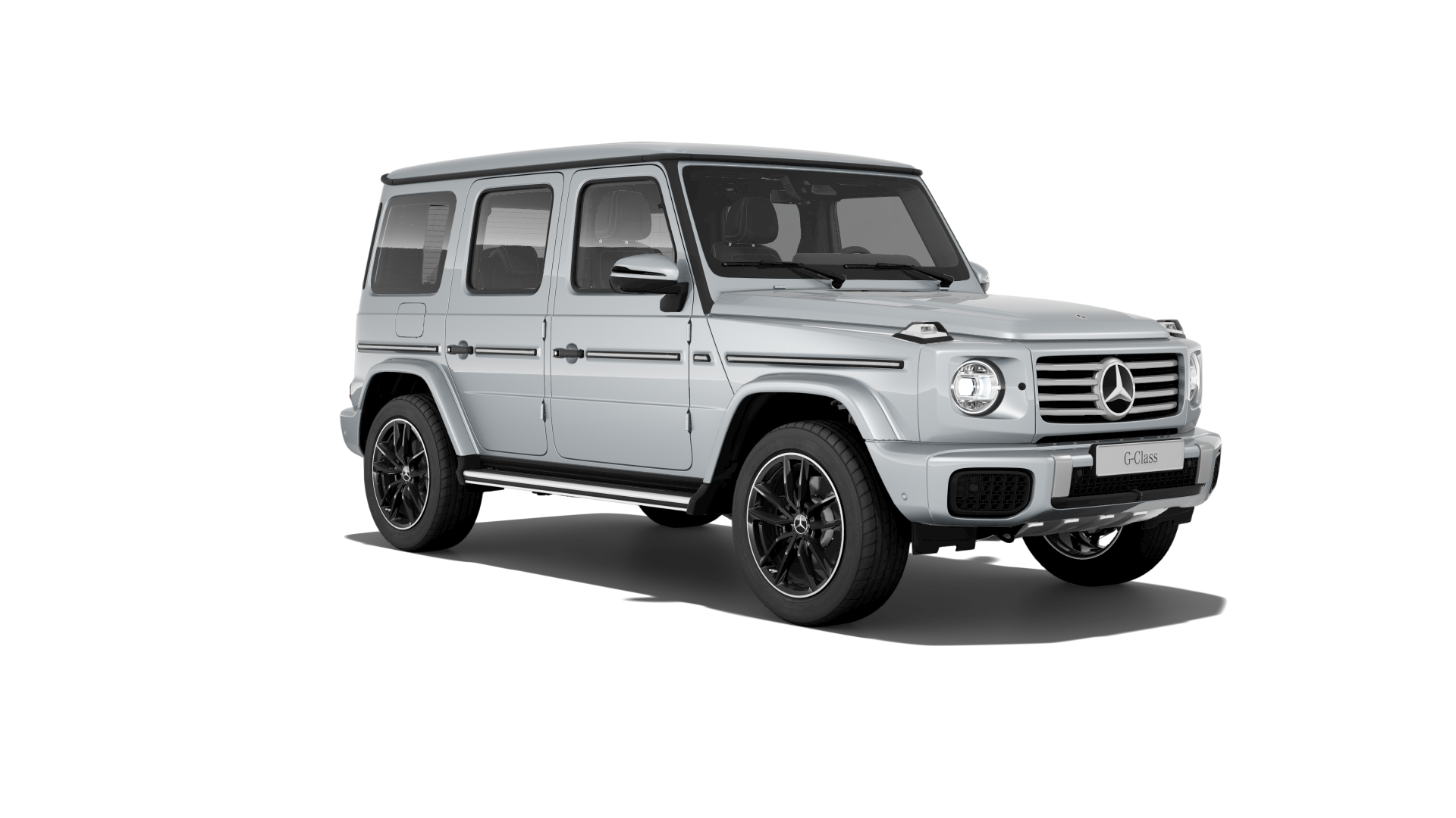 G-Class Exterior