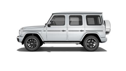 G-Class - 360° view