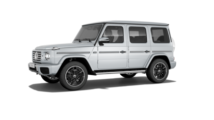 G-Class - 360° view