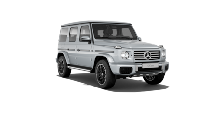 G-Class - 360° view