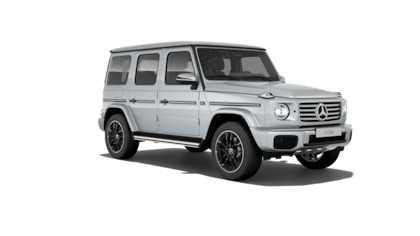 G-Class - 360° view