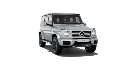 G-Class - 360° view