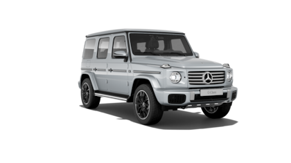 G-Class - 360° view