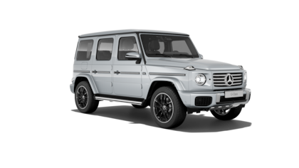 G-Class - 360° view